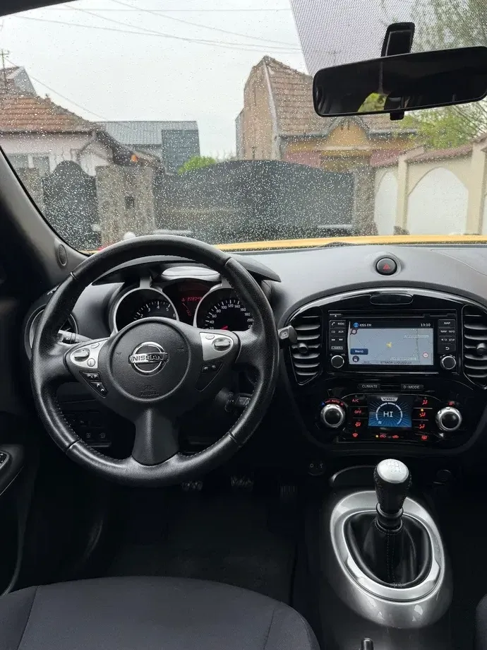 Nissan Juke I 1.2L DIG-T Start/Stop Acenta — imagine 5