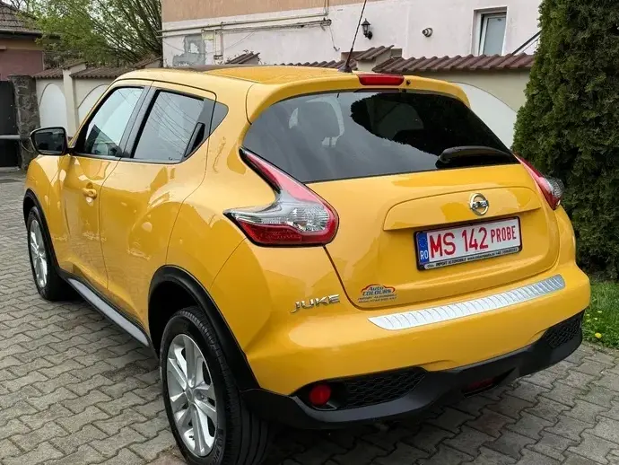 Nissan Juke I 1.2L DIG-T Start/Stop Acenta