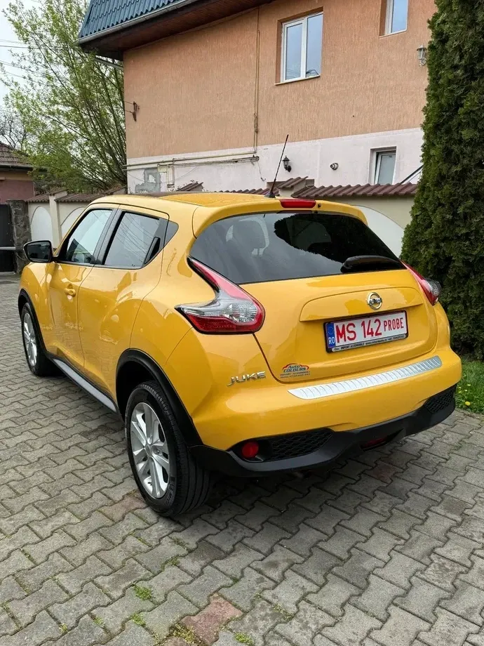 Nissan Juke I 1.2L DIG-T Start/Stop Acenta — imagine 3