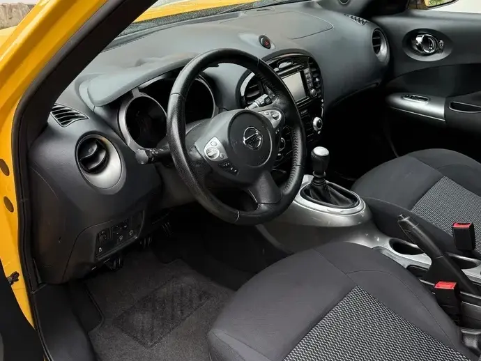 Nissan Juke I 1.2L DIG-T Start/Stop Acenta