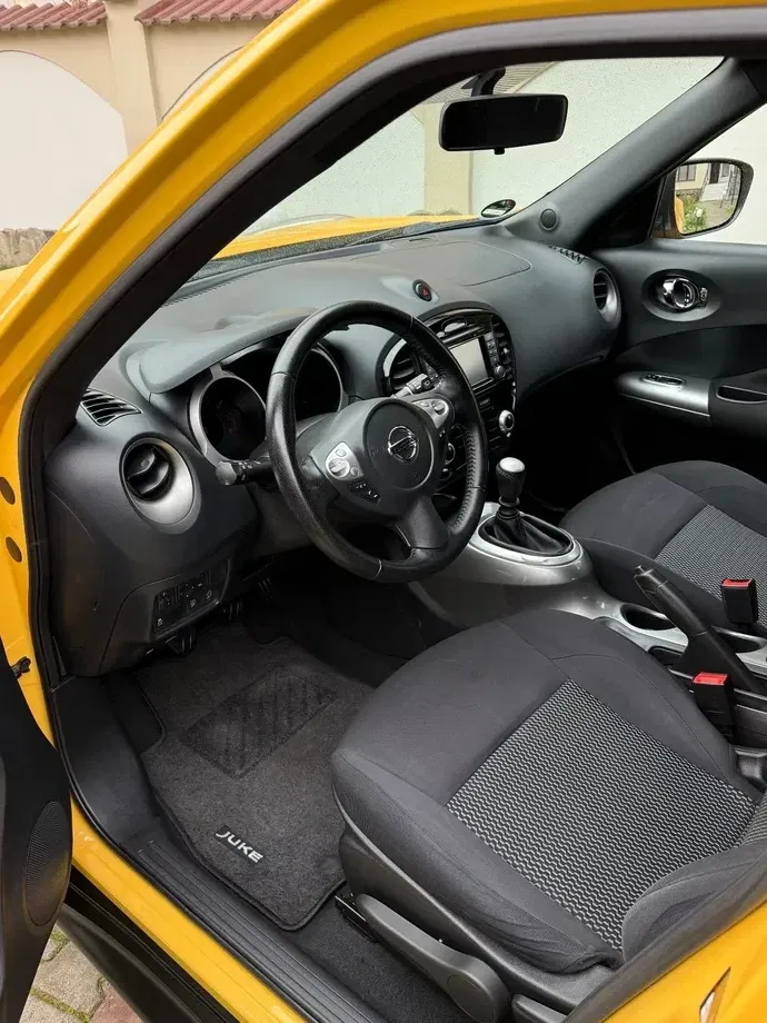 Nissan Juke I 1.2L DIG-T Start/Stop Acenta — imagine 4