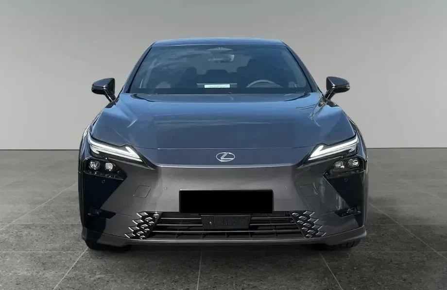 Lexus ES 350e FWD Luxury — imagine 4