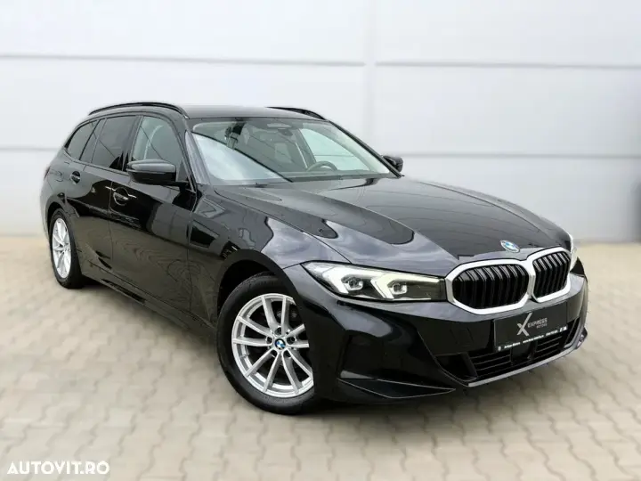 BMW Seria 3 G20/G21 [2018 - Prezent] 318d Aut.