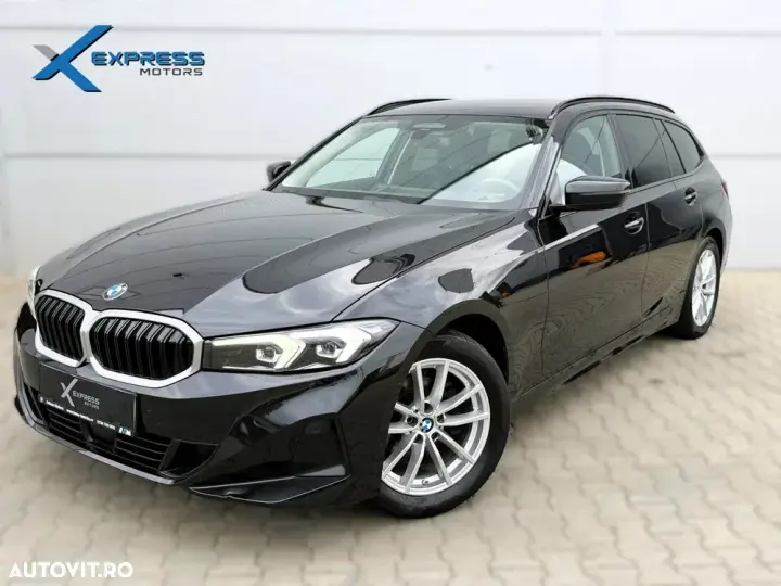 BMW Seria 3 G20/G21 [2018 - Prezent] 318d Aut.