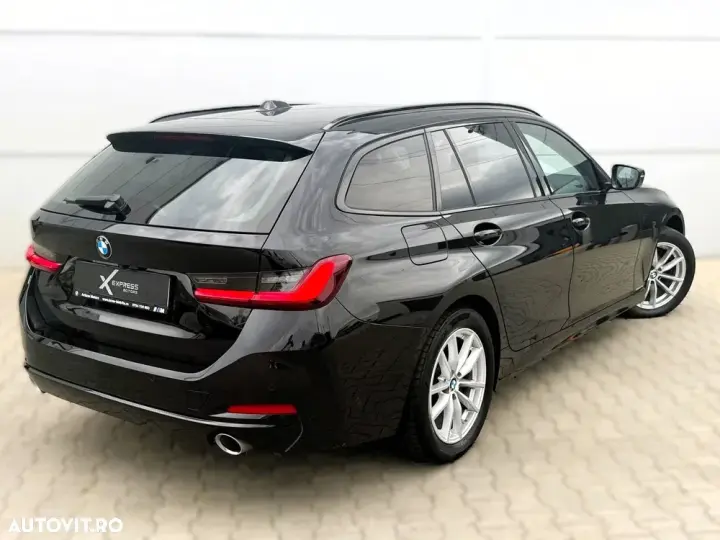 BMW Seria 3 G20/G21 [2018 - Prezent] 318d Aut.