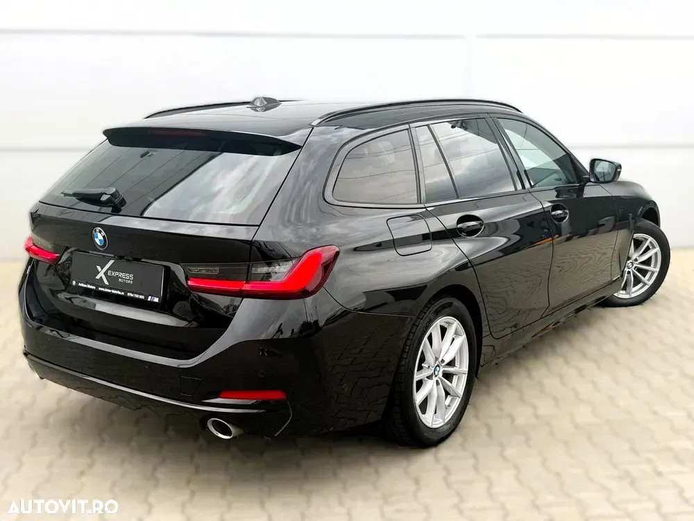 BMW Seria 3 G20/G21 [2018 - Prezent] 318d Aut. — imagine 3