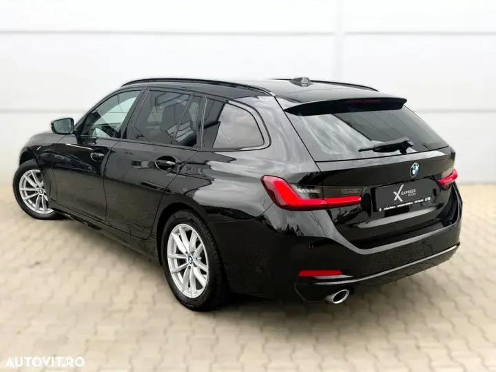 BMW Seria 3 G20/G21 [2018 - Prezent] 318d Aut.