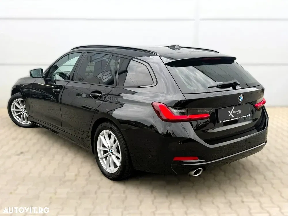 BMW Seria 3 G20/G21 [2018 - Prezent] 318d Aut. — imagine 4