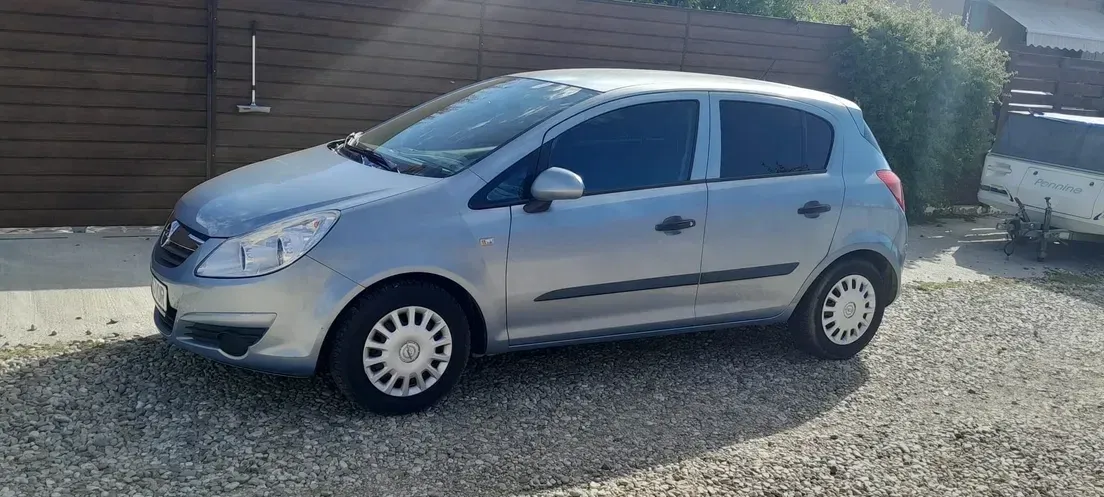 Opel Corsa — imagine 4