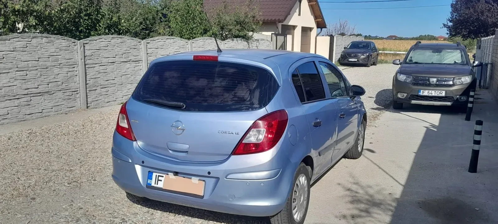 Opel Corsa — imagine 6