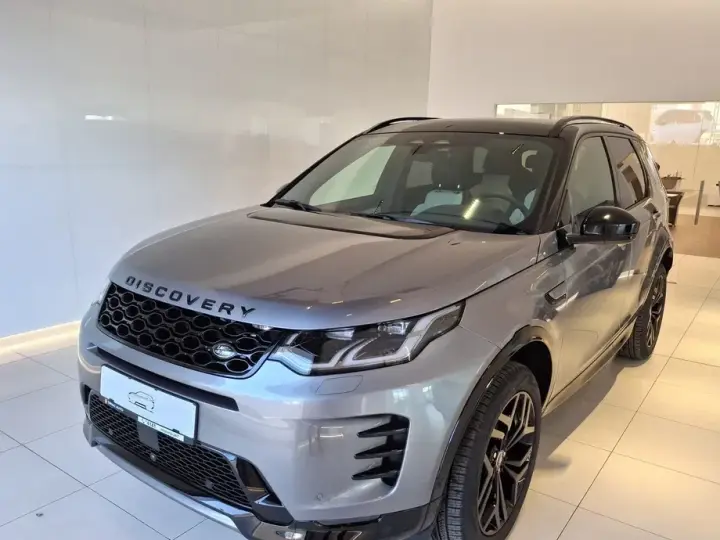 Land Rover Discovery Sport 2.0 D200 MHEV Dynamic SE