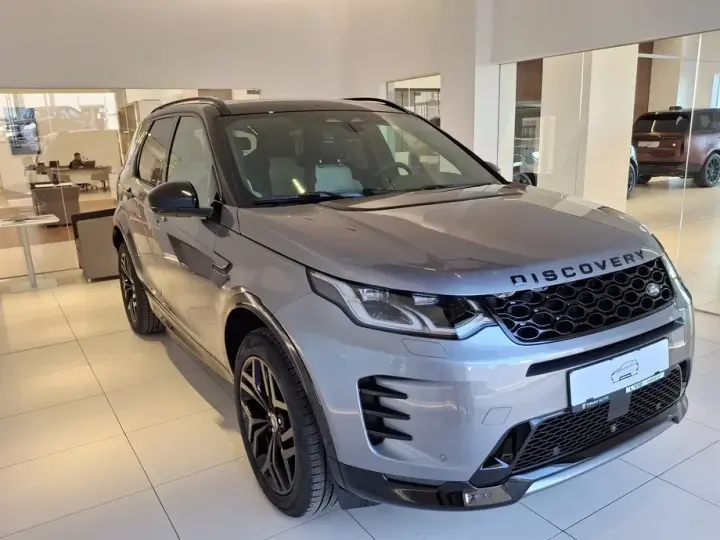 Land Rover Discovery Sport 2.0 D200 MHEV Dynamic SE