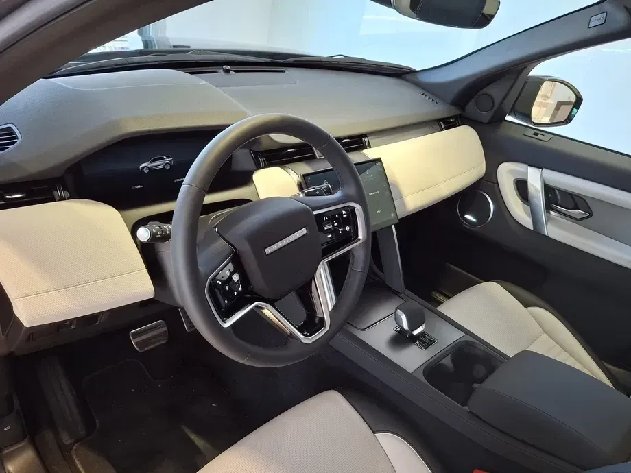 Land Rover Discovery Sport 2.0 D200 MHEV Dynamic SE — imagine 3