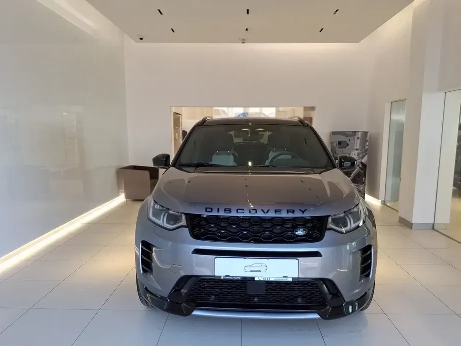 Land Rover Discovery Sport 2.0 D200 MHEV Dynamic SE — imagine 2