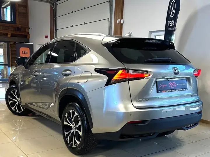 Lexus NX 300h