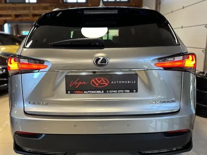 Lexus NX 300h