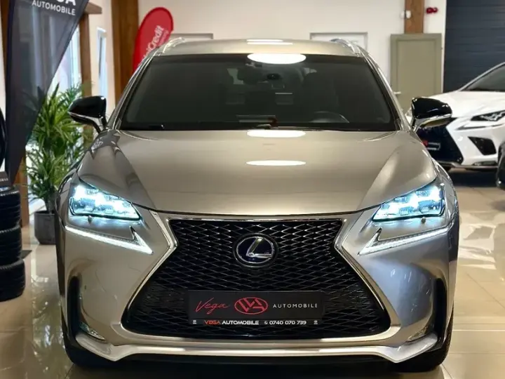 Lexus NX 300h