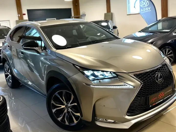 Lexus NX 300h