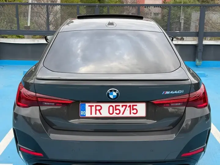 BMW Seria 4 G22/G23/G26