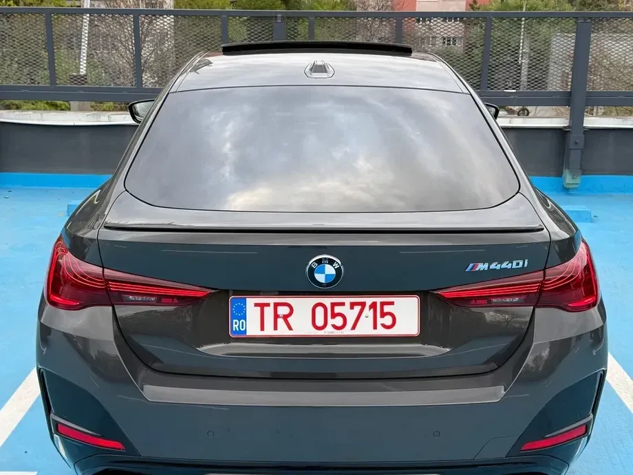 BMW Seria 4 G22/G23/G26 — imagine 6