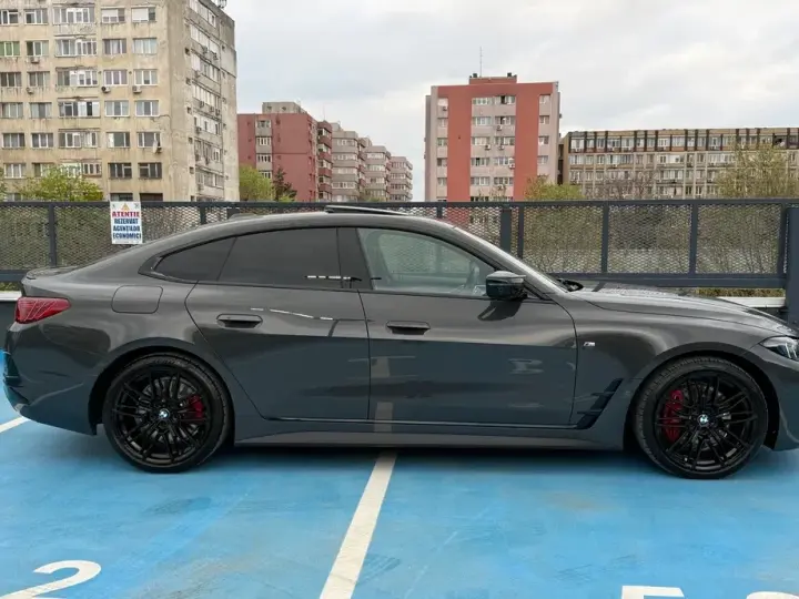 BMW Seria 4 G22/G23/G26