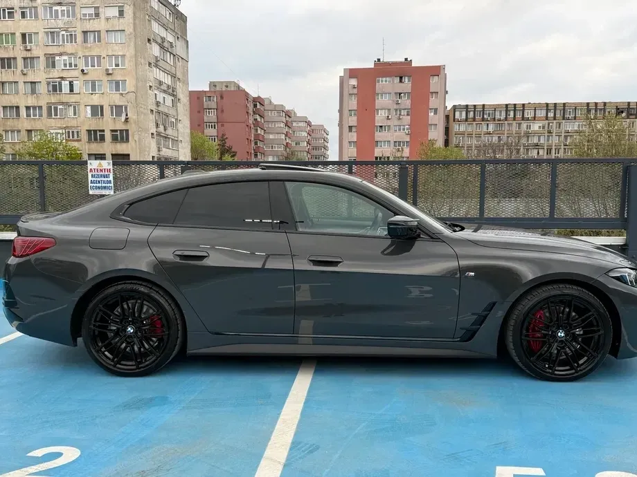 BMW Seria 4 G22/G23/G26 — imagine 2