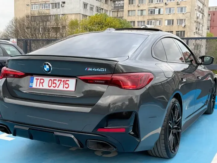 BMW Seria 4 G22/G23/G26