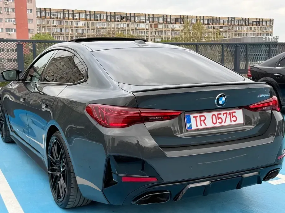 BMW Seria 4 G22/G23/G26 — imagine 5