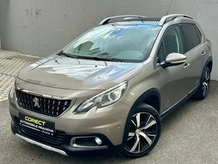 Peugeot 2008 I