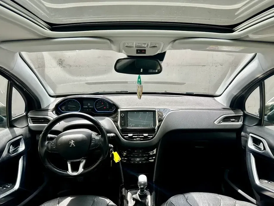 Peugeot 2008 I — imagine 6