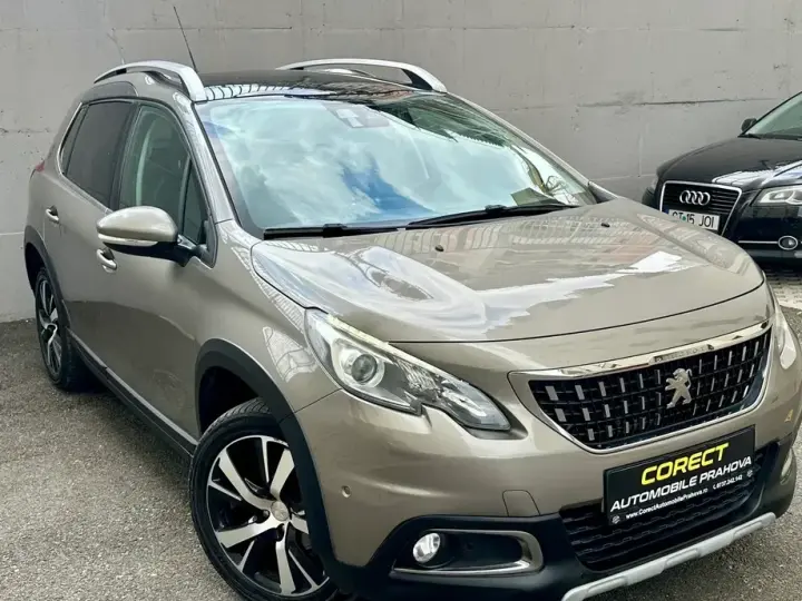 Peugeot 2008 I
