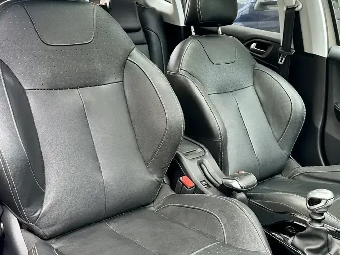 Peugeot 2008 I
