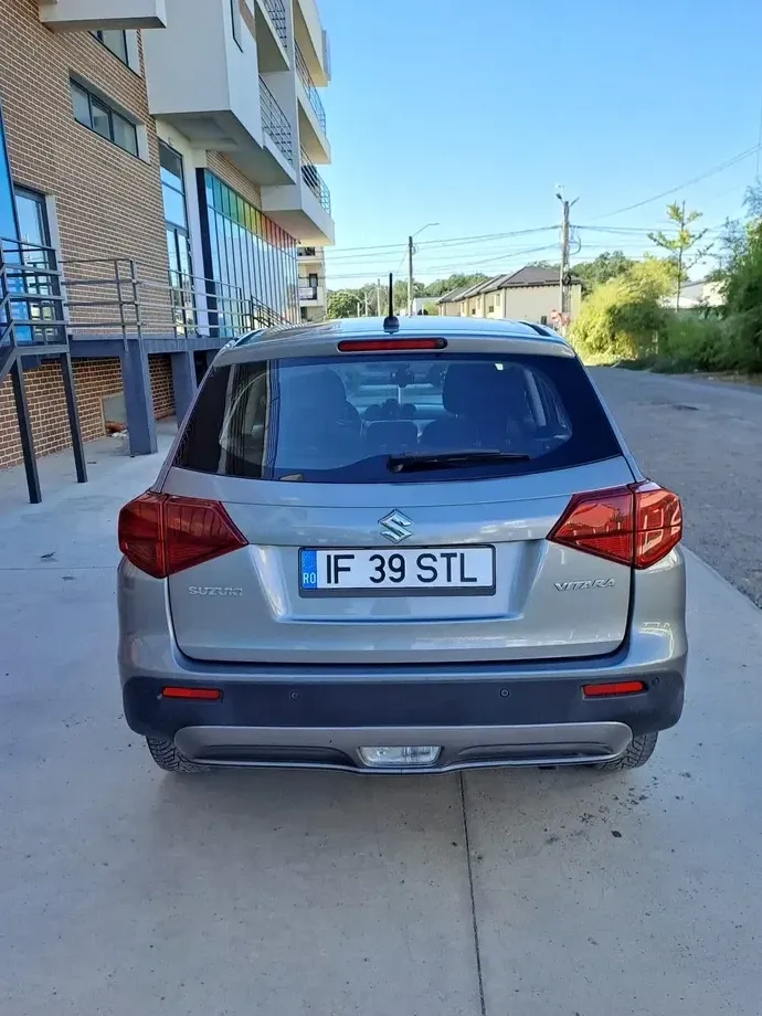 Suzuki Vitara 1.0 Passion — imagine 6