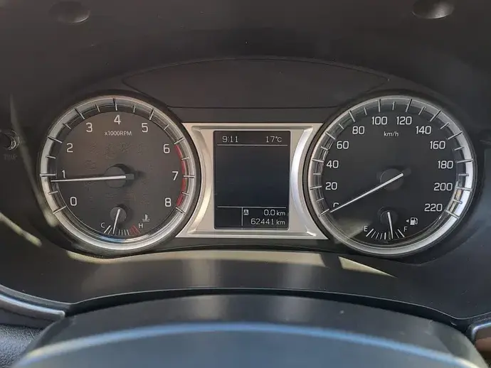 Suzuki Vitara 1.0 Passion