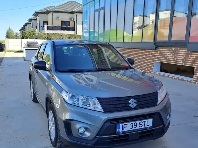 Suzuki Vitara 1.0 Passion