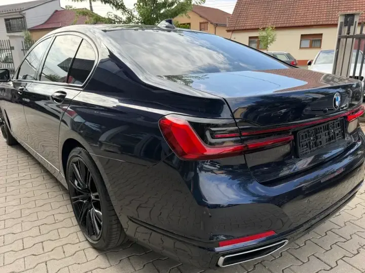 BMW Seria 7 G11/G12 730Ld