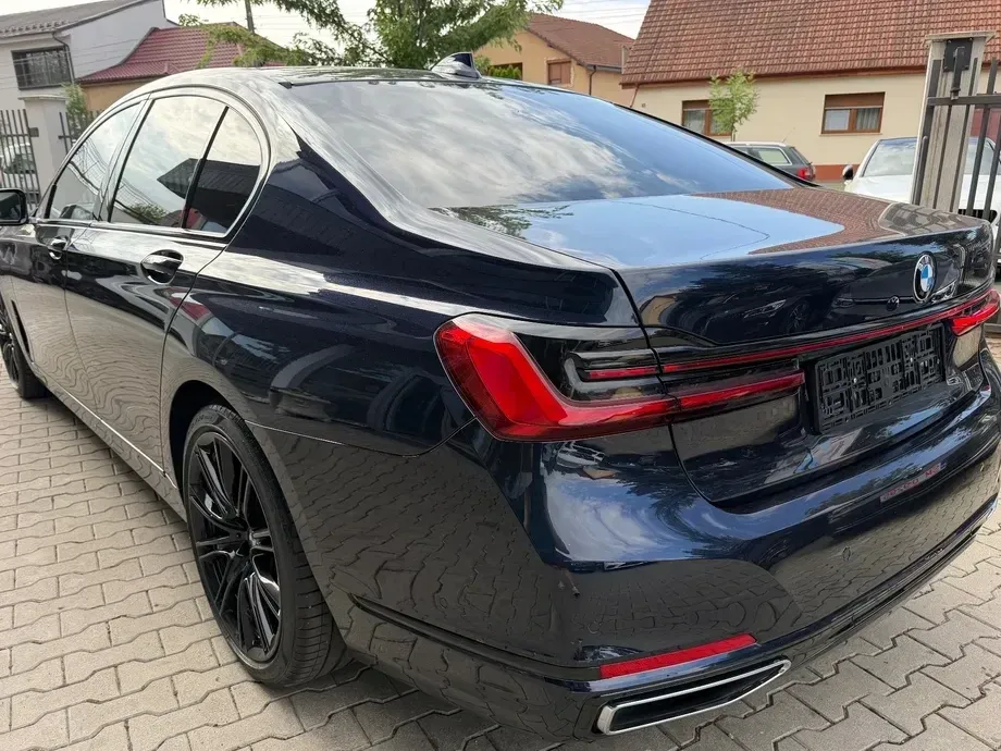 BMW Seria 7 G11/G12 730Ld — imagine 3