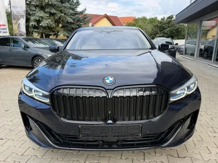 BMW Seria 7 G11/G12 730Ld