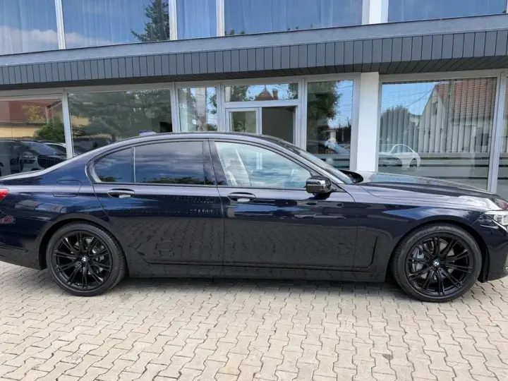 BMW Seria 7 G11/G12 730Ld