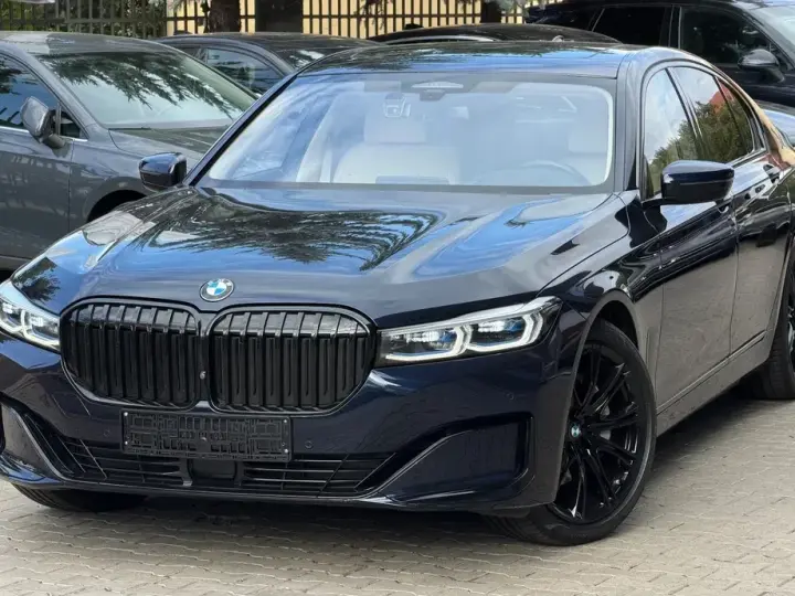 BMW Seria 7 G11/G12 730Ld