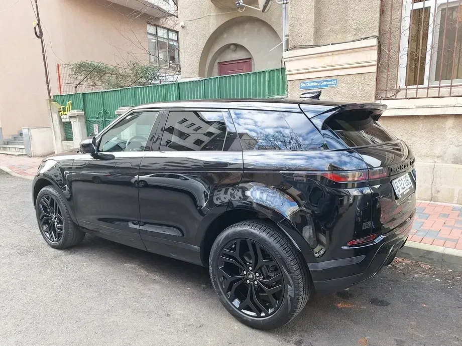 Land Rover Range Rover Evoque II — imagine 3