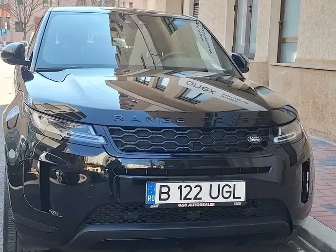 Land Rover Range Rover Evoque II
