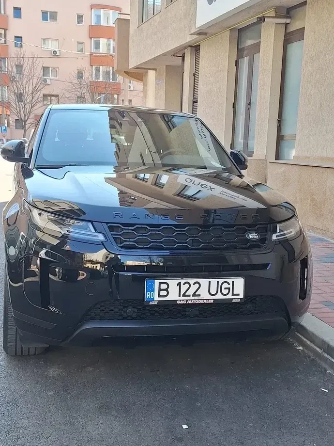 Land Rover Range Rover Evoque II — imagine 6