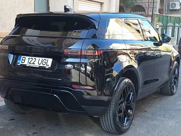 Land Rover Range Rover Evoque II