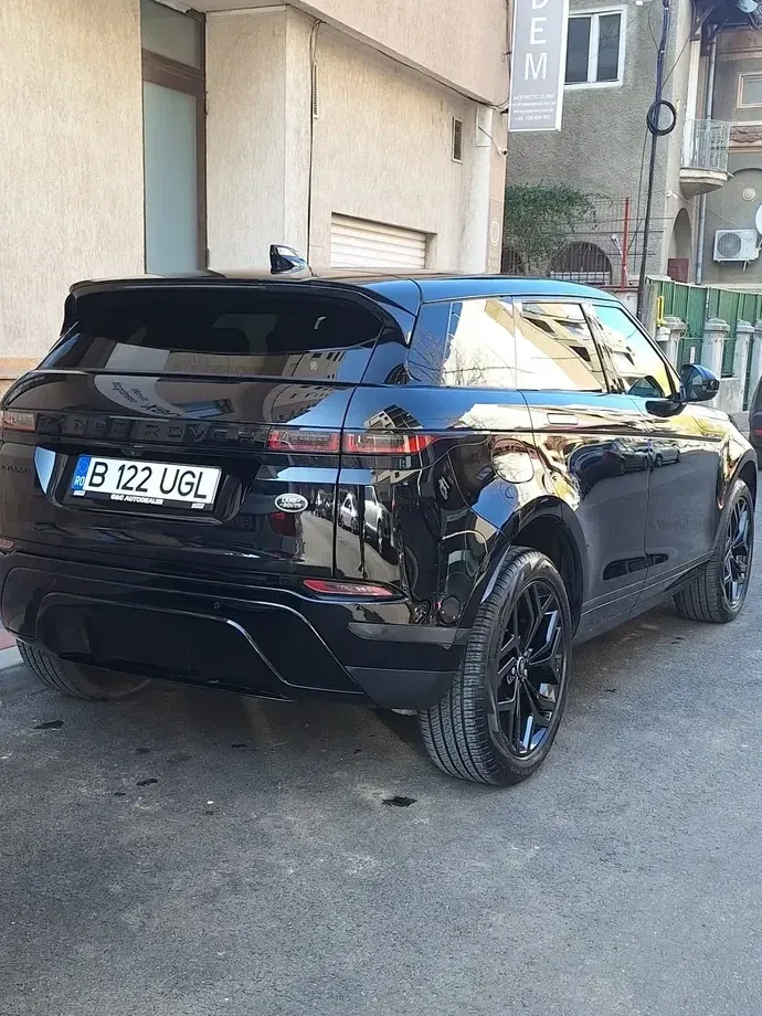 Land Rover Range Rover Evoque II — imagine 4
