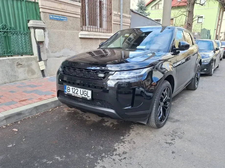 Land Rover Range Rover Evoque II — imagine 2