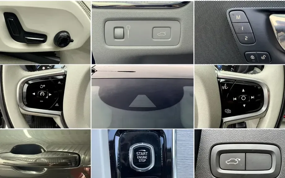Volvo XC 60 II D4 AWD Geartronic Inscription — imagine 4