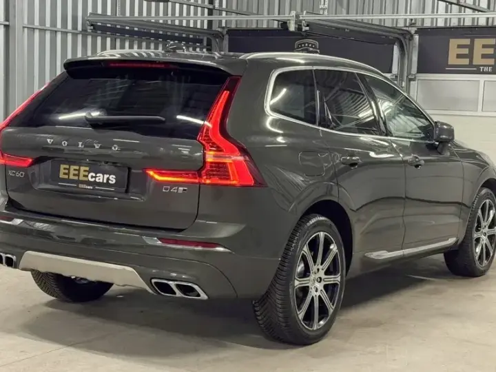 Volvo XC 60 II D4 AWD Geartronic Inscription