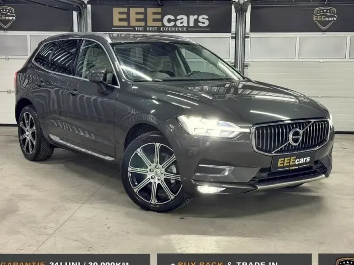 Volvo XC 60 II D4 AWD Geartronic Inscription