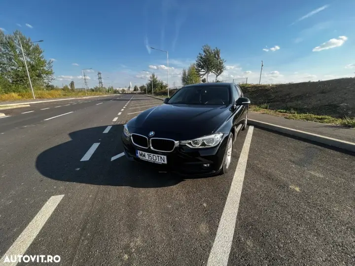 BMW Seria 3 F30/F31/F34 [2011 - 2019] 320d xDrive AT Sport Line